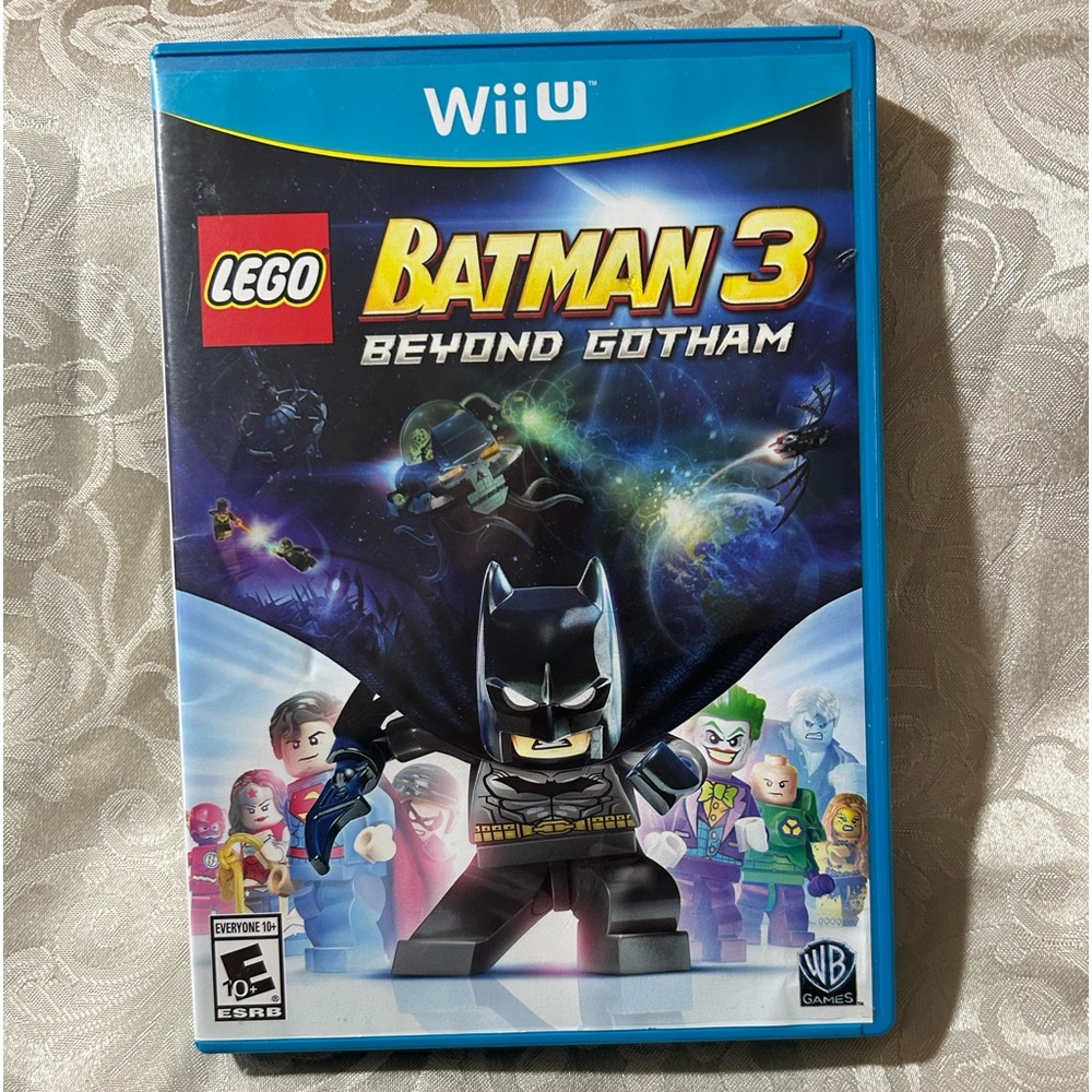SALE! Lego Batman 3: Beyond Gotham Wii U game